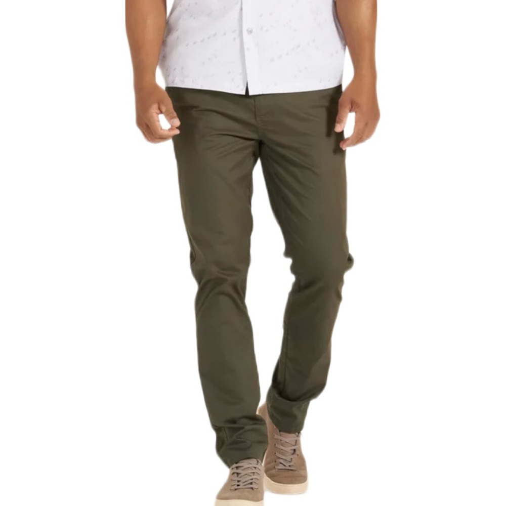 Vuori Mens Green Pants Size 30x30 Excellent Condition ⭐️